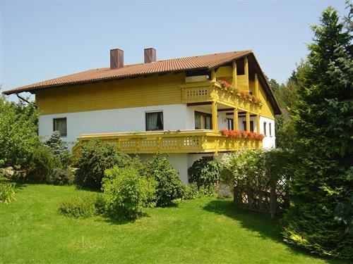 Holiday Home/Apartment - 2 persons -  - Einöden - 94086 - Bad Griesbach Im Rottal