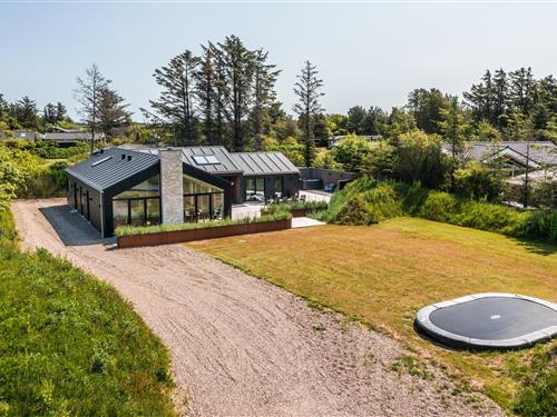 Sommerhus - 10 personer -  - Fugleklovej 10, Lønstrup - Lønstrup - 9800 - Hjørring