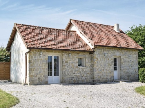 Holiday home - 6 persons -  - rue La Vieille Place - 14230 - La Cambe