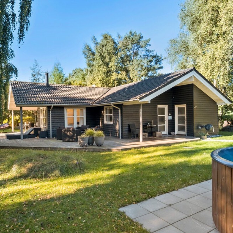 Sommerhus - 6 personer -  - Thorsvej - Vesterlyng - 4500 - Nykøbing Sj