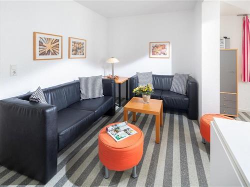 Ferielejlighed - 4 personer -  - Jann-Berghaus-Strasse - 26548 - Norderney