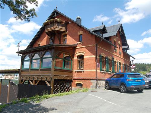  - 3 Personen -  - Aschbergstr. - 08248 - Klingenthal-Sachsen