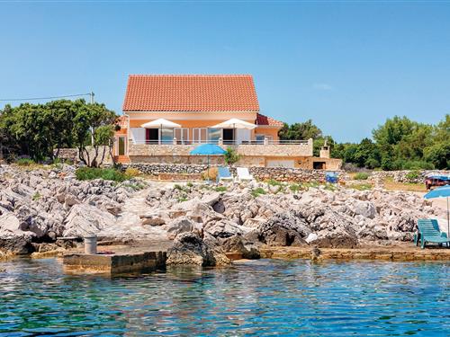 Semesterhus/Semesterlägenhet - 8 personer -  - Smricev Bad - Hvar-Zastrazisce - 21466 - Zastrazisce