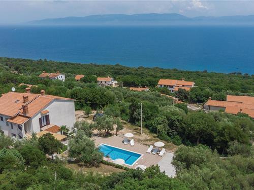 Holiday apartment - 7 persons -  - Ravni - Labin-Ravni - 52220 - Labin