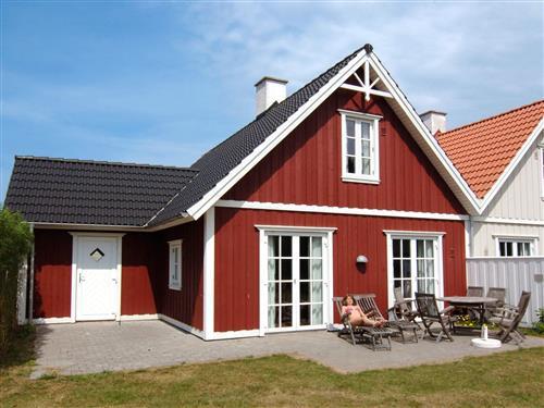 Ferienhaus - 6 Personen -  - HORNS BJERGE 3, hus - 6857 - Blavand