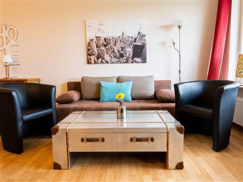 Ferienwohnung - 6 Personen -  - Wiesenweg - 34266 - Niestetal