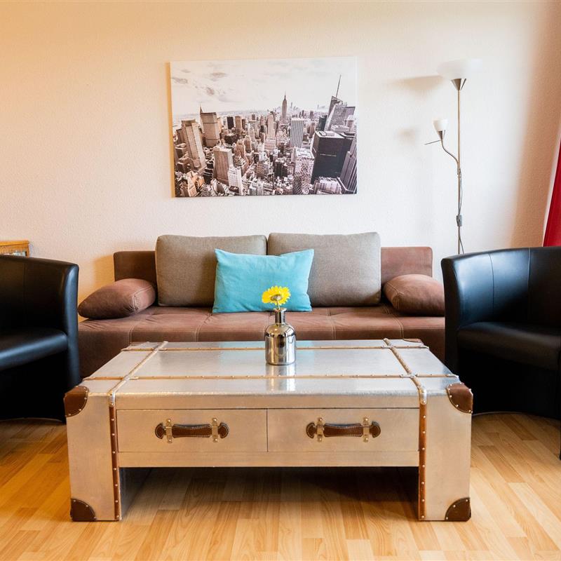 Ferielejlighed - 6 personer -  - Wiesenweg - 34266 - Niestetal