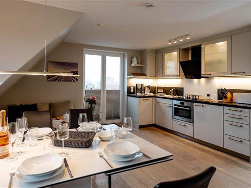 Holiday apartment - 6 persons -  - Osterweg - 25996 - Sylt / Ot Wenningstedt -