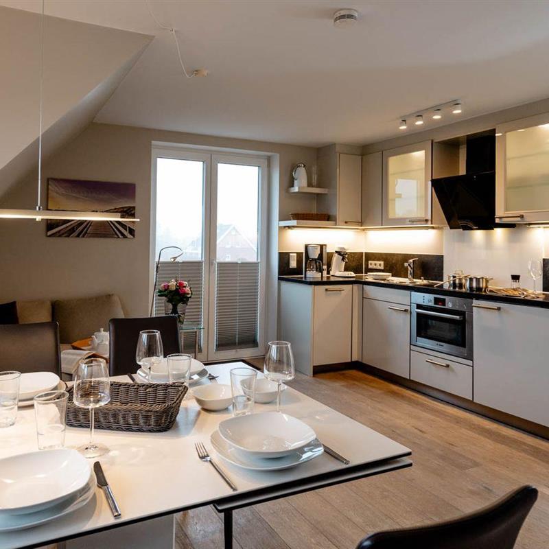 Ferielejlighed - 6 personer -  - Osterweg - 25996 - Sylt / Ot Wenningstedt -