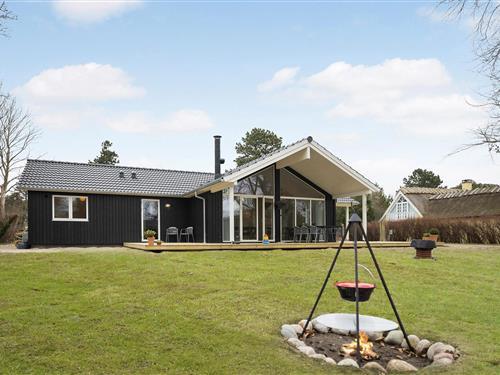 Sommerhus - 8 personer -  - Troldegårdsvej - 3360 - Liseleje