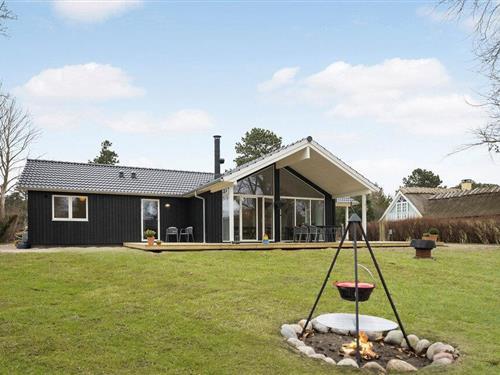 Ferienhaus - 8 Personen -  - Troldegårdsvej - 3360 - Liseleje