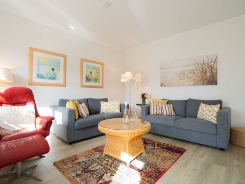Sommerhus - 6 personer -  - Mannemorsumtal - 25992 - List Auf Sylt