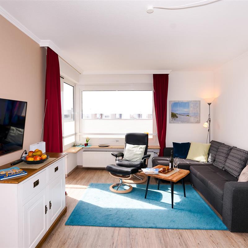 Ferielejlighed - 2 personer -  - Blankwasserweg - 23743 - Grömitz