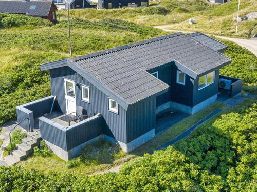 Ferienhaus - 2 Personen -  - Rosenvej - Vejers Nordstrand - 6853 - Vejers Strand