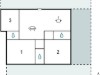 Billede 55 - Plantegning