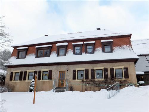 Ferienwohnung - 4 Personen -  - Freienfels - 96142 - Hollfeld