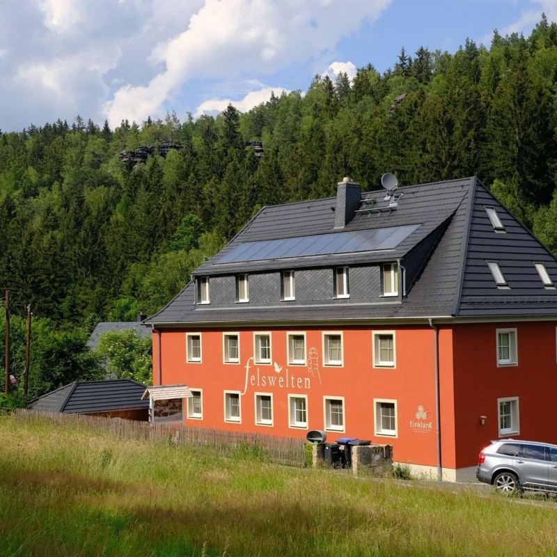 Ferielejlighed - 5 personer -  - Ottomühle - 01824 - Rosenthal-Bielatal