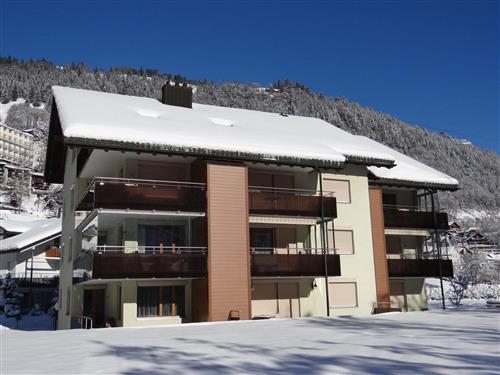 Holiday apartment - 2 persons -  - Engelberg - 6390
