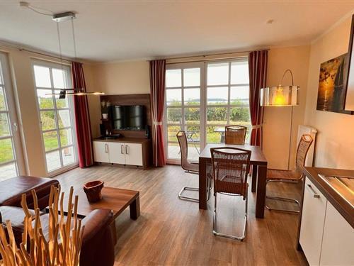 Ferielejlighed - 3 personer -  - Am Balmer See - 17429 - Balm