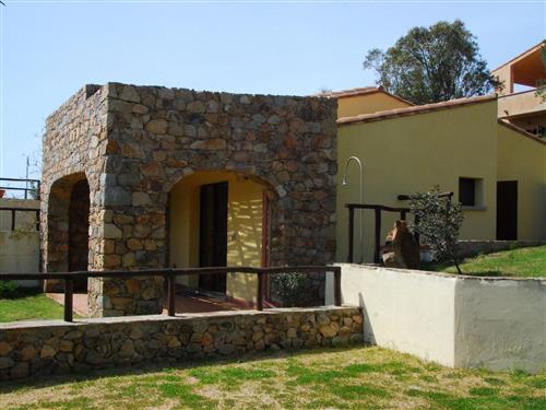 Sommerhus - 4 personer -  - Torre Dei Corsari - 09031