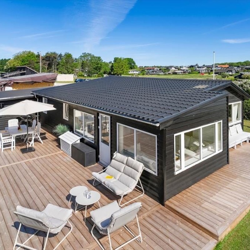 Ferienhaus - 6 Personen -  - As Hedegård - As Vig - 7130 - Juelsminde
