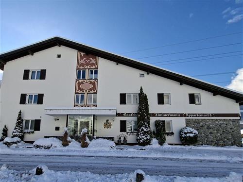 Semesterlägenhet - 6 personer -  - Auweg - 6780 - Schruns