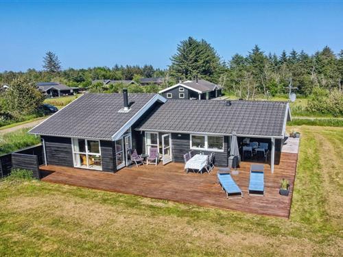 Ferienhaus - 8 Personen -  - Nørtvedvej - Bratten - 9970 - Strandby