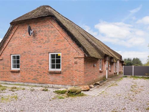 Sommerhus - 18 personer -  - Øvej - Vedersø Klit - 6990 - Ulfborg