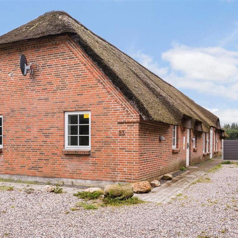 Sommerhus - 18 personer -  - Øvej - Vedersø Klit - 6990 - Ulfborg