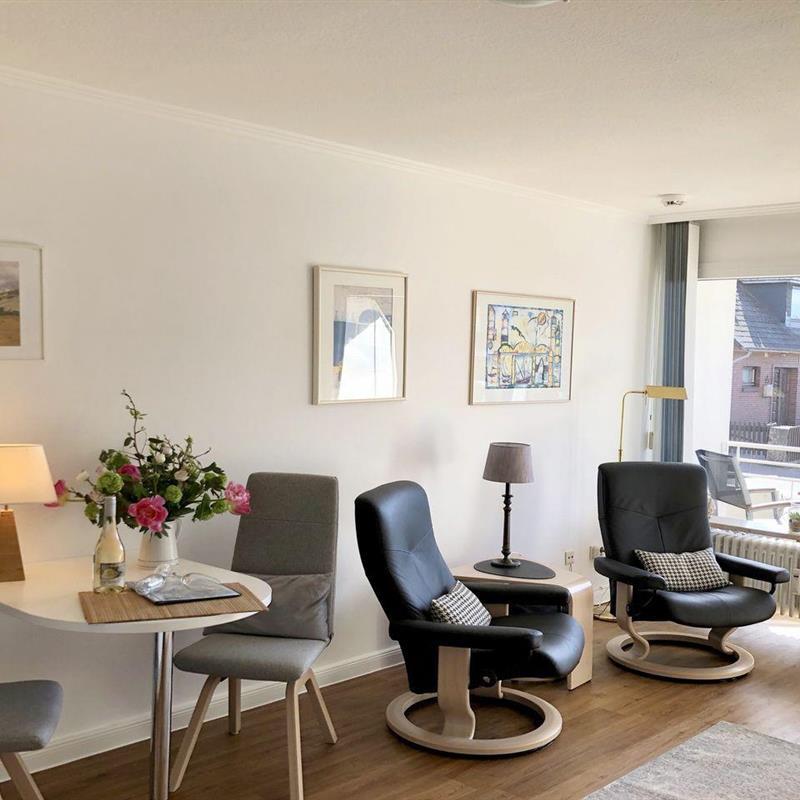 Ferielejlighed - 2 personer -  - Kjeirstraße - 25980 - Westerland