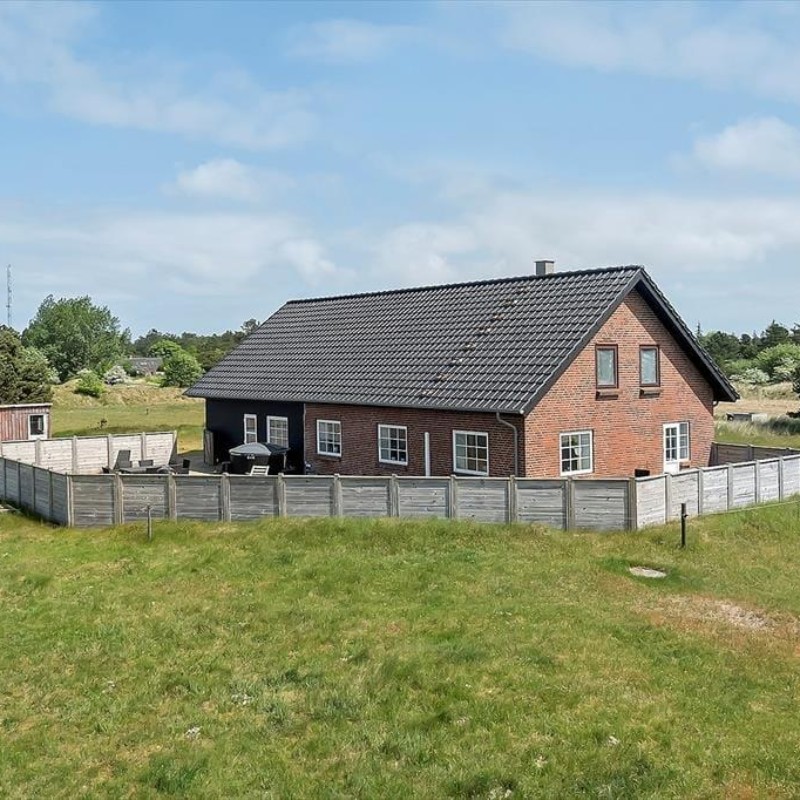 Ferienhaus - 8 Personen -  - Sønderbyvej - Sönderstrand - 6792 - Römö