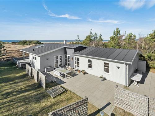 Sommerhus - 8 personer -  - Guldmannsvej - Gudmindrup - 4573 - Højby