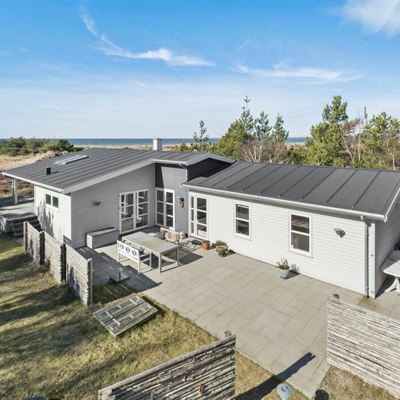 Ferienhaus - 8 Personen -  - Guldmannsvej - Gudmindrup - 4573 - Höjby