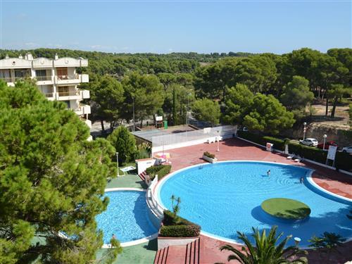 Holiday Home/Apartment - 4 persons -  - Salou - 43840