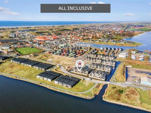 Ferielejlighed - 2 personer -  - Langsand - 6960 - Hvide Sande