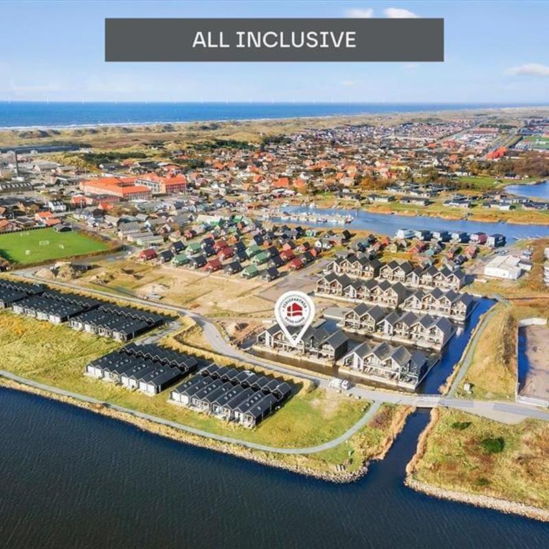 Ferienwohnung - 2 Personen -  - Langsand - 6960 - Hvide Sande