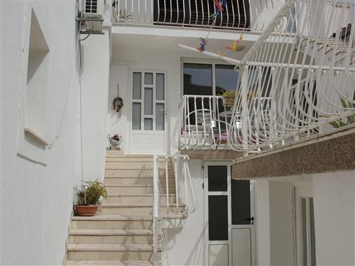 Ferielejlighed - 4 personer -  - 22. lipnja 1941. br. - 21300 - Makarska