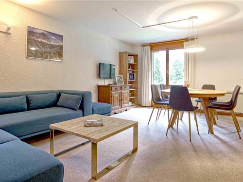 Ferienhaus - 4 Personen -  - Terrassenweg - 3818 - Grindelwald