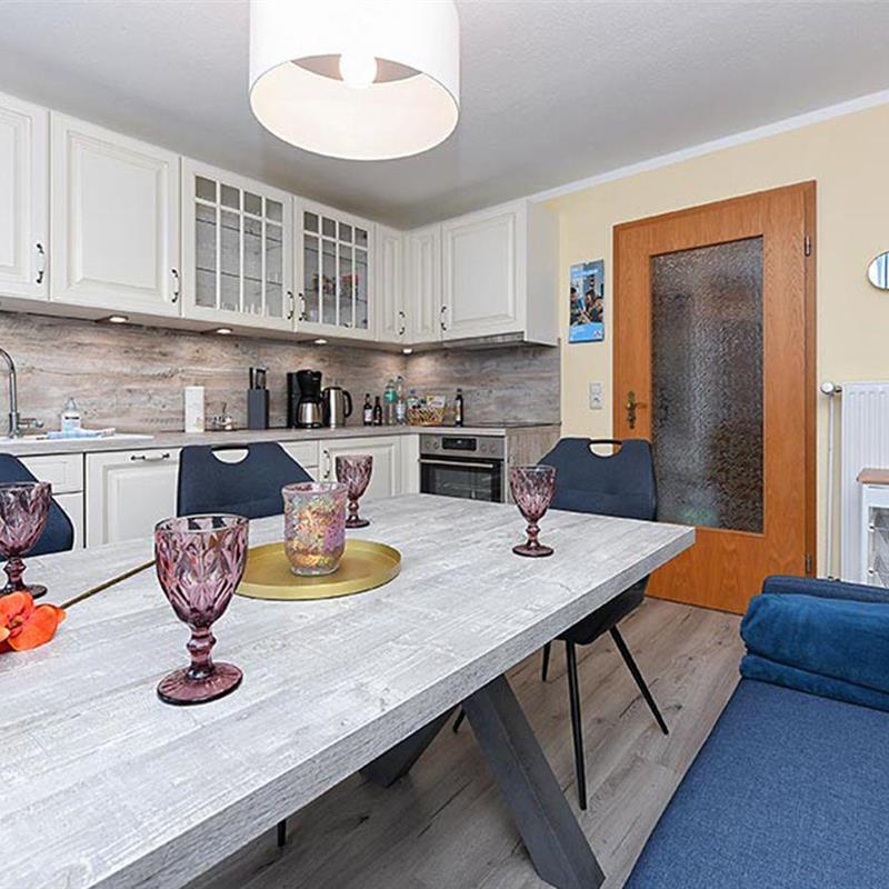 Ferielejlighed - 4 personer -  - Blockshausen - 26427 - Neuharlingersiel