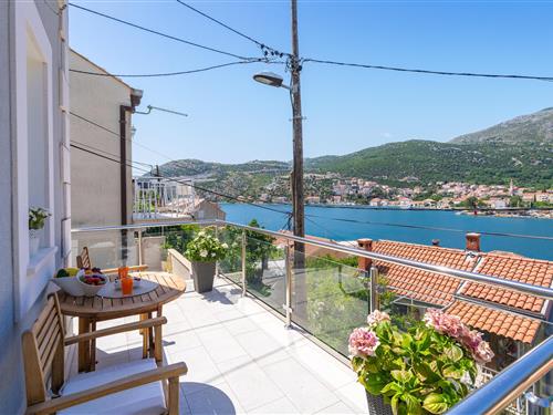 Holiday apartment - 5 persons -  - Jurja Klovica - Dubrovnik - Sustjepan - 20000 - Sustjepan