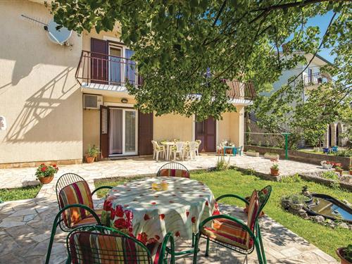 Sommerhus - 7 personer -  - Stefani - Opatija-Viskovo - 51216 - Viskovo