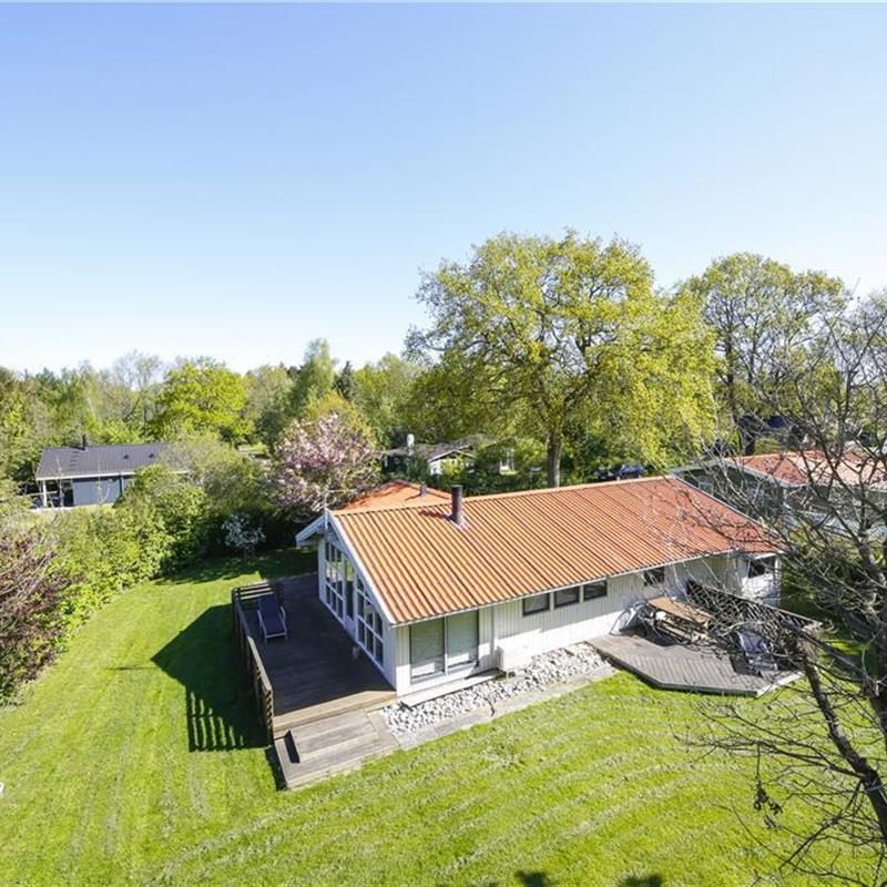 Sommerhus - 8 personer -  - Lyngbakkevej - Rude Strand - 8300 - Odder