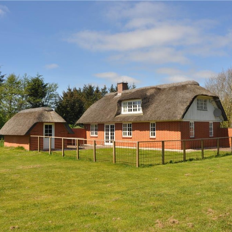 Ferienhaus - 6 Personen -  - Vester Mosevej - Vester Husby - 6990 - Ulfborg