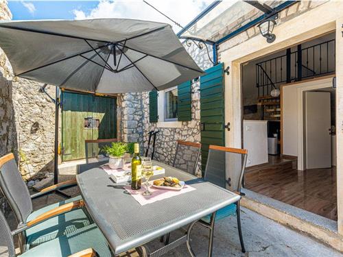 Sommerhus - 4 personer -  - Hrvatskih branitelja - Zadar-Zaton - 23232 - Zaton