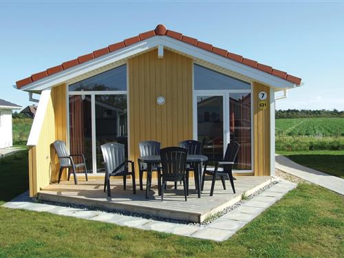 Sommerhus - 4 personer -  - Deichblick 7 - Dorf - Friedrichskoog Spitze - 25718 - Friedrichskoog