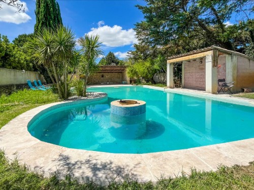 Holiday home - 8 persons -  - Chemin du Mas De Bosc - 13150 - Tarascon