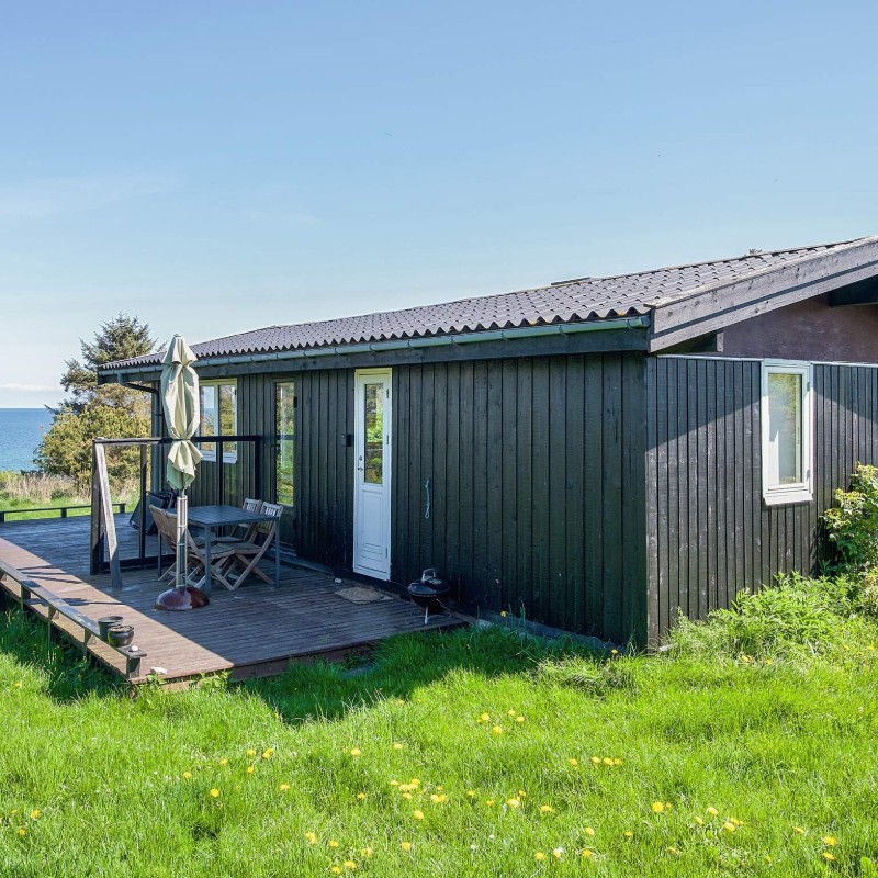 Ferienhaus - 4 Personen -  - Bundgarnet - Lumsaas - 4500 - Nykøbing Sj