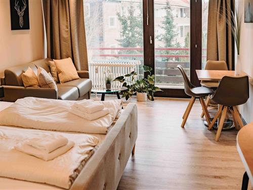 Ferielejlighed - 3 personer -  - Parkstr. - 38644 - Goslar