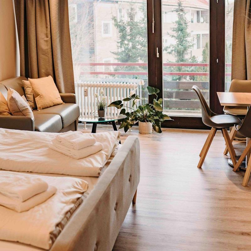 Ferielejlighed - 3 personer -  - Parkstr. - 38644 - Goslar