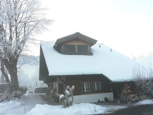 Holiday apartment - 5 persons -  - Meiringen - 3860
